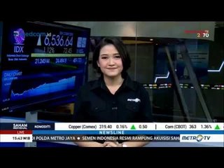 Rupiah Tenggelamkan Dolar AS ke Bawah Level  Rp14.000