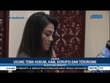 KPU Gelar Rapat Tertutup Bersama Panelis & Moderator Debat