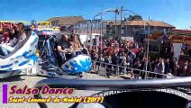 Salsa Dance (Onride)(1) - Fête Foraine Saint-Léonard-de-Noblat 2017