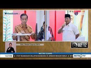 Kemana Arah Swing Voters Jelang Debat?