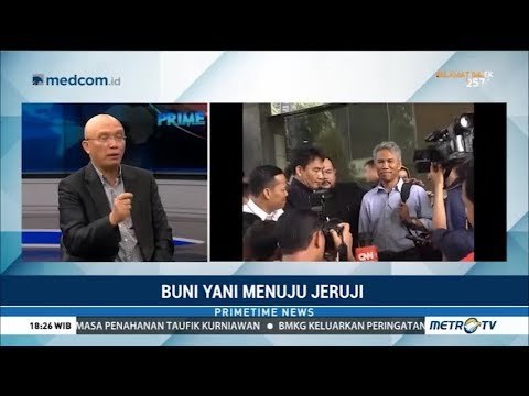 Buni Yani Menolak Eksekusi Putusan MA, Bisakah Terpidana Menolak ?