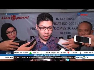 Tarif Kargo Lion Air Naik