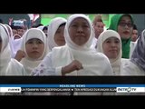 Khofifah Hadiri Deklarasi Jaringan Kiai-Santri Daerah di Tegal
