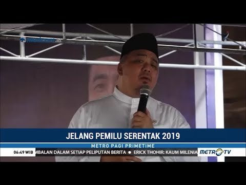 Warga Diminta Hati-hati Pilih Caleg