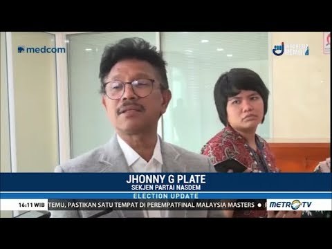 Jhonny: Jokowi Tokoh yang Dibutuhkan Bangsa Indonesia Sebab Mempunyai Rekam Jejak Bersih