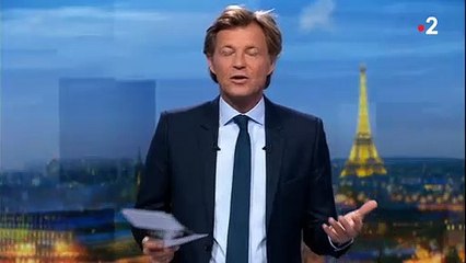 Les premières minutes de 20h30 le samedi le nouveau rendez-vous de Laurent Delahousse sur France 2