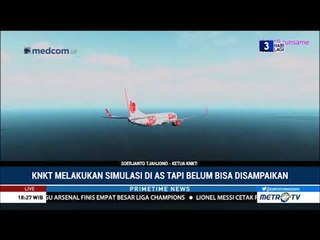 Menanti KNKT Ungkap Misteri Jatuhnya Lion Air PK-LQP