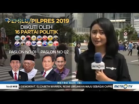 Harapan Masyarakat untuk Debat Kedua Pilpres