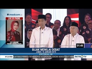 Bijak Menilai Debat