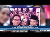 Suasana Akrab Jelang Debat Perdana Pilpres 2019