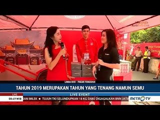 Pakar Fengshui: 2019 Tahun yang Tenang Namun Semu