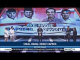 Cikal Bakal Debat Capres