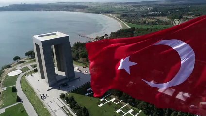 Mehmetçik'in destanlaştığı zaferin 104. yıl dönümü - ÇANAKKALE