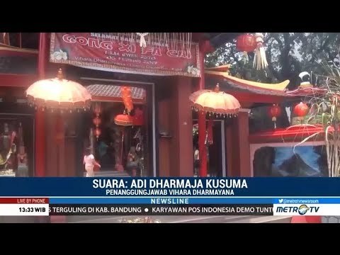 Warna-warni Imlek 2019