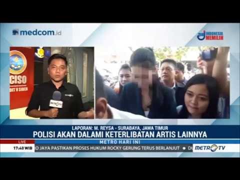 Kuasa Hukum Bantah DWA Terlibat Prostitusi Online Artis