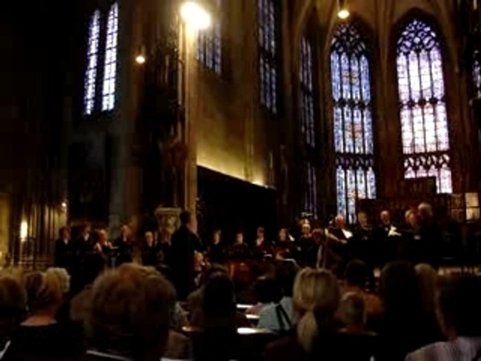 Bach Motetten Jesu, meine freude