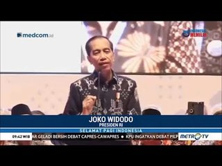 Jokowi Siapkan Program Wirausaha untuk Pensiunan ASN