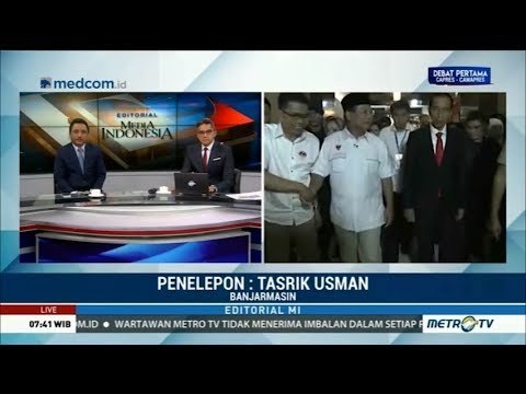 Bedah Editorial: Menimbang Rekam Jejak