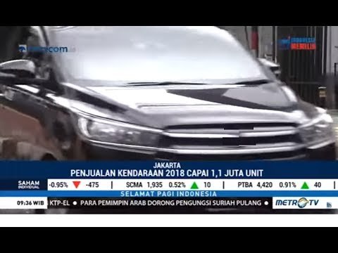 Mobil Made in Indonesia Diakui Dunia! RI Ekspor Mobil ke 70 Negara