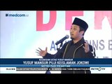 Keislaman Jokowi Dipuji Ustad Yusuf Mansur