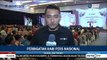 Suasana Jelang Kedatangan Presiden di Peringatan Hari Pers Nasional 2019 di Surabaya