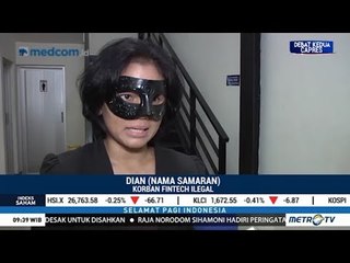 Hati-hati! Pengakuan Korban: Mudah Sekali Utang ke Fintech Ilegal