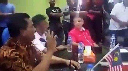 Ahli Majlis MBMB kata Melayu 'bastard', 'bloody fool'