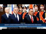 Menhan RI Temui Menhan Rusia di Moskow