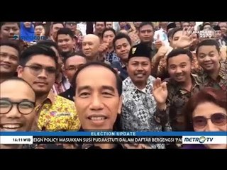 Ketika Presiden Nge-Vlog Bareng Nelayan