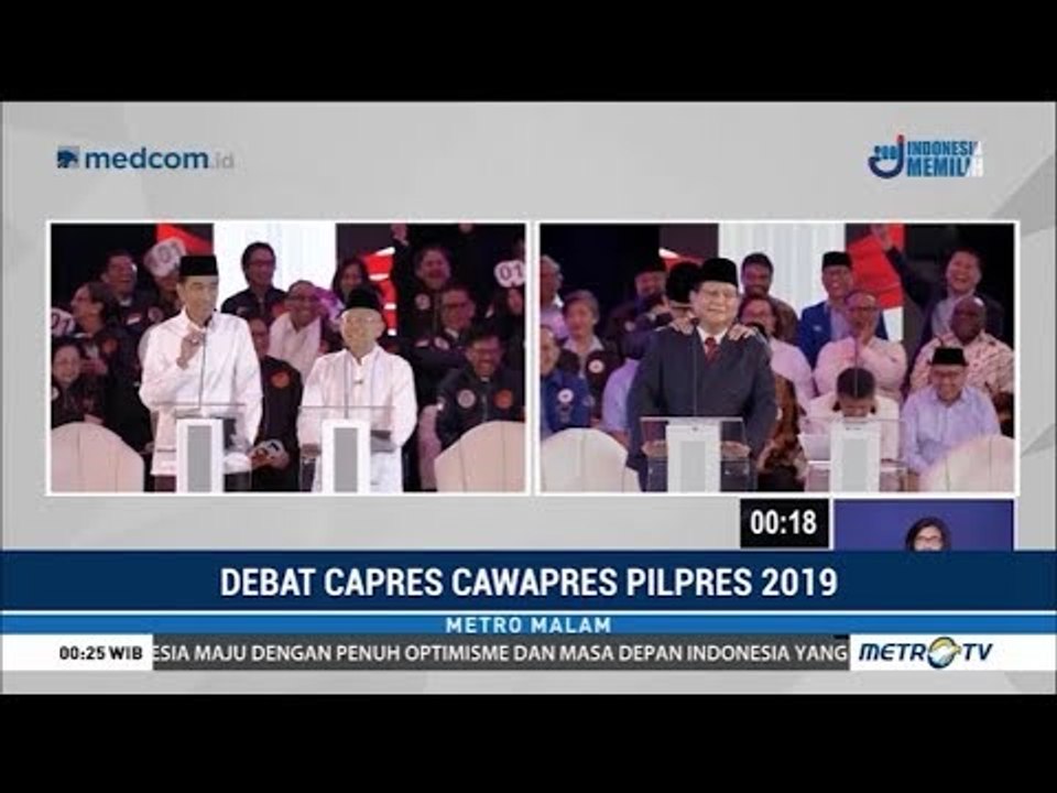 Momen Menarik Prabowo Joget, Dipijat Sandi, Jok...