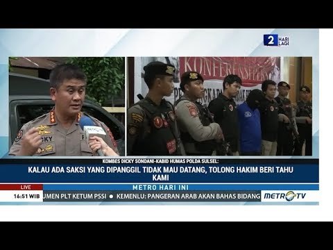 Vonis Bebas Bandar Narkoba Lukai Masyarakat Sulsel