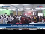 Relawan Kudus Siap Menangkan Jokowi-Ma'ruf