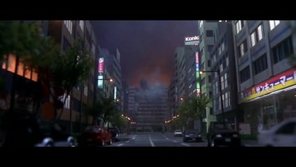 Godzilla vs. Megaguirus - Opening