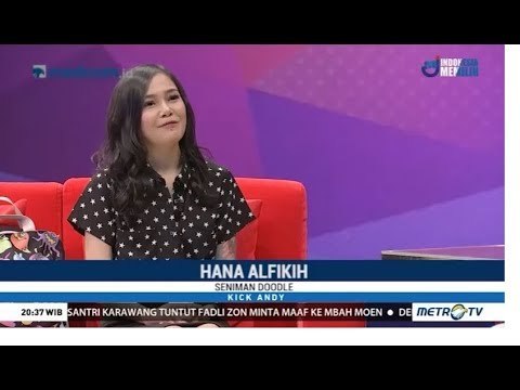 Kick Andy - Kreasi dari Hati