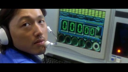 Godzilla vs. Megaguirus - Godzilla vs Meganulon