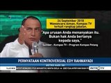 Pernyataan Kontroversial Edy Rahmayadi