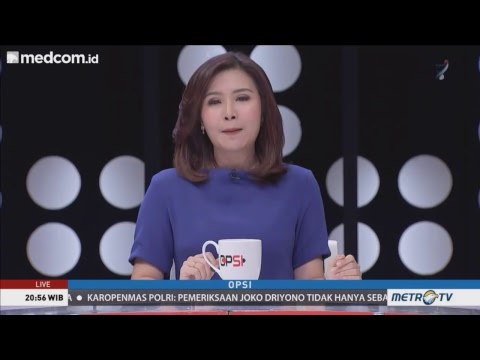 OPSI - Debat Capres, Siapa Juara ?