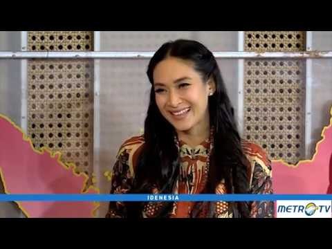 Idenesia - Happy Salma Kisahkan Sosok Amir Hamzah Lewat Panggung Teater