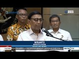 Wiranto: Pembebasan Abu Bakar Ba'asyir Masih Dipertimbangkan