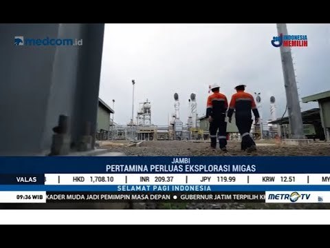 Mantap! Pertamina Makin Ekspansif Ambil Alih Ladang Migas Asing di Indonesia