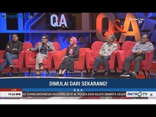 Q&A - Dimulai Dari Sekarang !