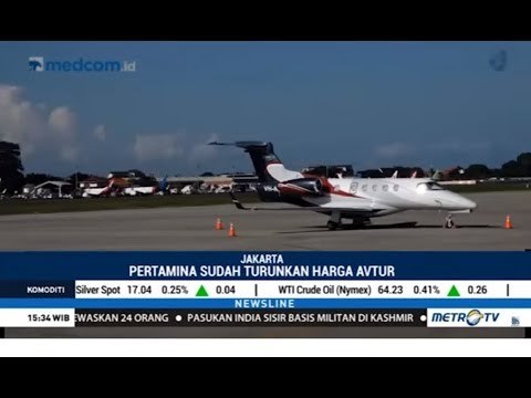 Pertamina Tak Gentar Hadapi Pemain Baru Avtur