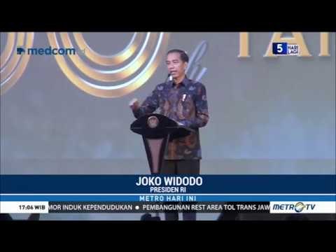Jokowi Berikan 2 Solusi untuk Turunkan Harga Avtur