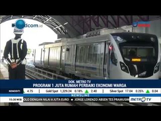 Ini Alasan RI Menggenjot Infrastruktur di Seluruh Indonesia