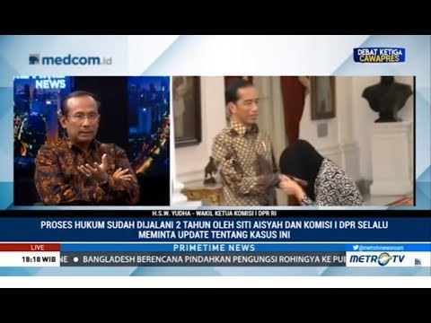 Fakta Di Balik Sukses RI Bebaskan Siti Aisyah dari Kasus Kim Jong Nam