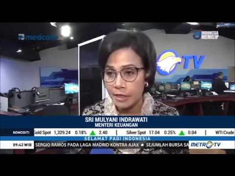 Infrastruktur RI Membaik, Tahun 2019 RI Fokus Pembangunan SDM