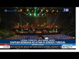 Persiapan Jelang Konser Tunggal Hedi Yunus