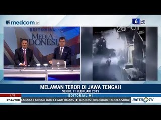 Melawan Aksi Pembakaran Kendaraan di Jawa Tengah