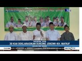 30 Kiai dan BSMP Pasuruan Deklarasi Dukung Jokowi