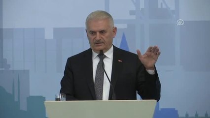 Yıldırım: "Deprem İstanbul'un Gerçeği" - İstanbul
